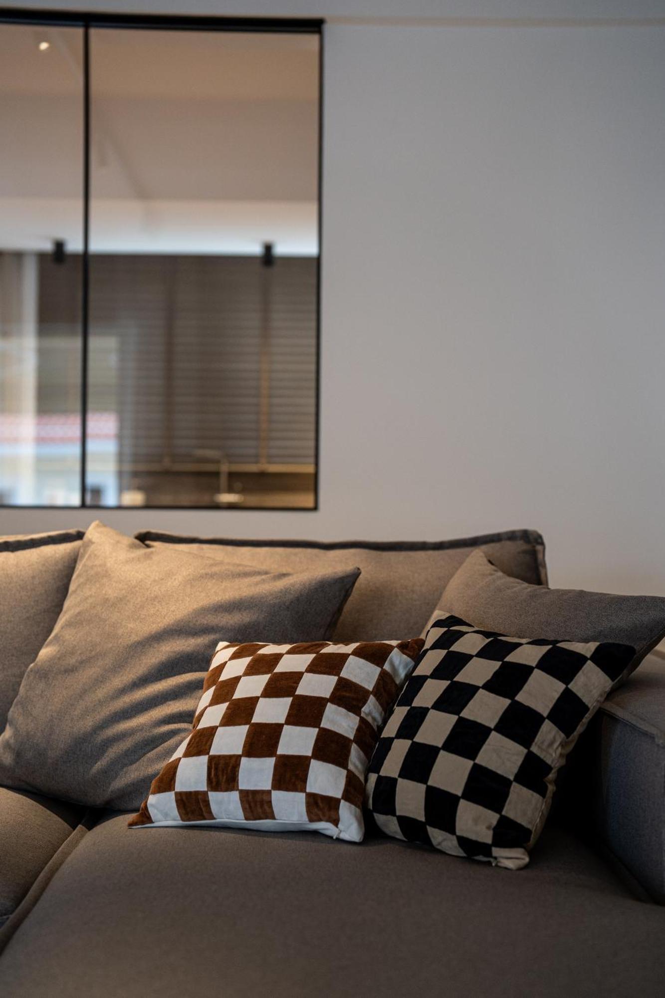 Living In Nafplio Avantgarde Apartment Exterior foto