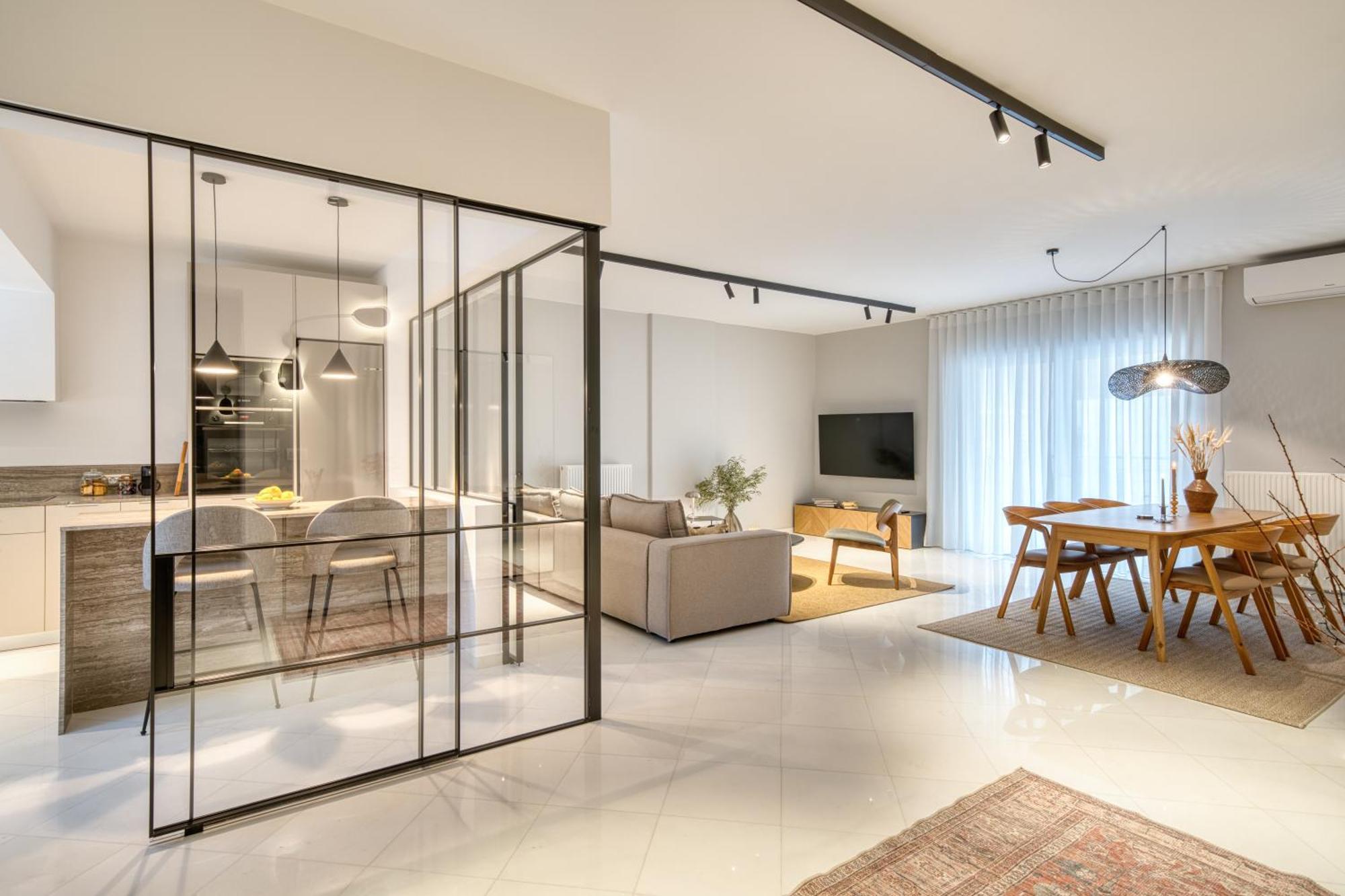 Living In Nafplio Avantgarde Apartment Exterior foto
