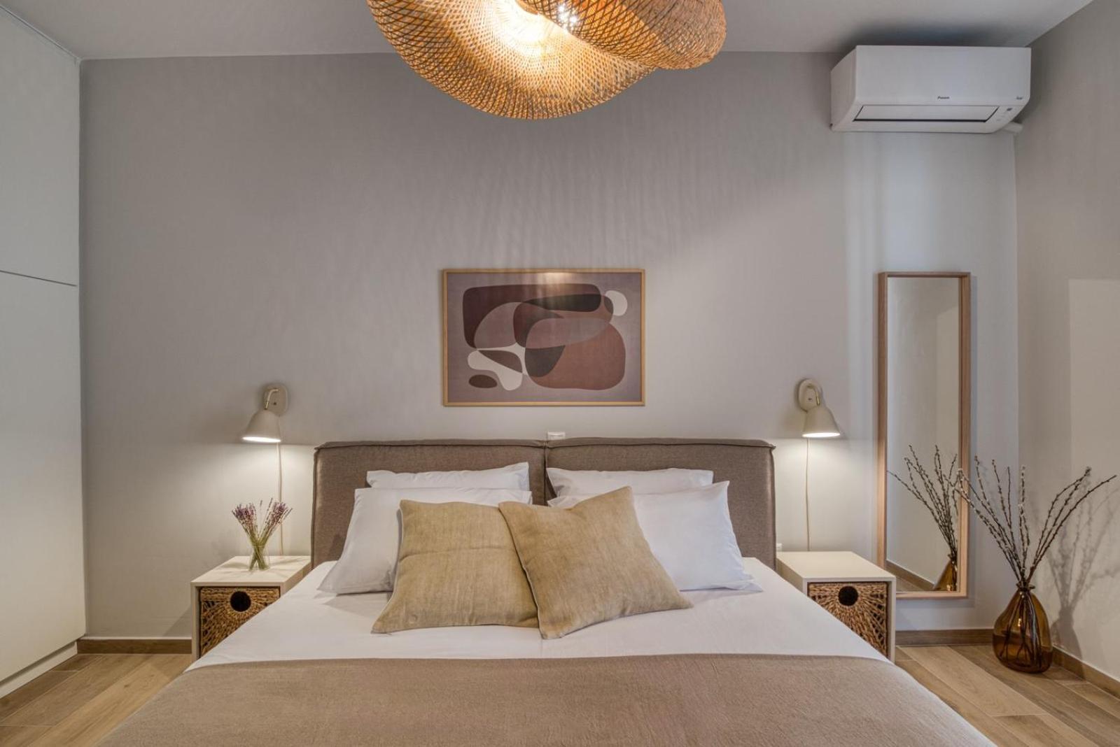 Living In Nafplio Avantgarde Apartment Exterior foto